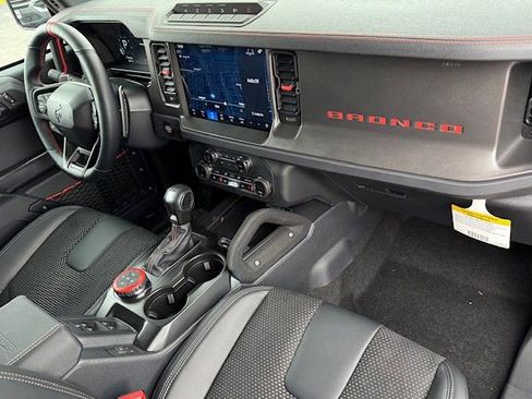 New 2025 Ford Bronco Raptor AWD/4WD image 18