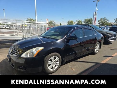 Used 2012 Nissan Altima 2.5 SL w/ 2.5SL Pkg FWD image 1