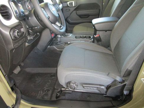 New 2026 Jeep Wrangler Willys image 21