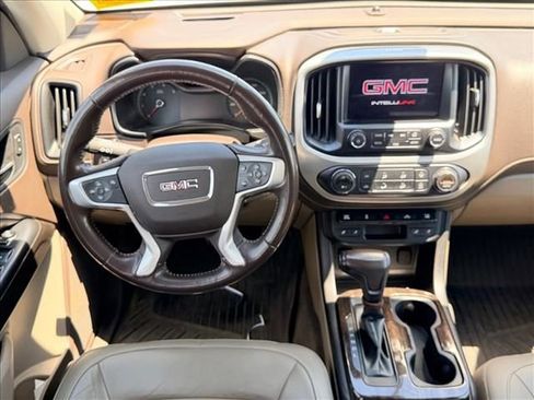 Used 2017 GMC Canyon SLT w/ Driver Alert Package AWD/4WD image 25