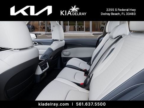 New 2026 Kia Carnival SX Prestige FWD image 18
