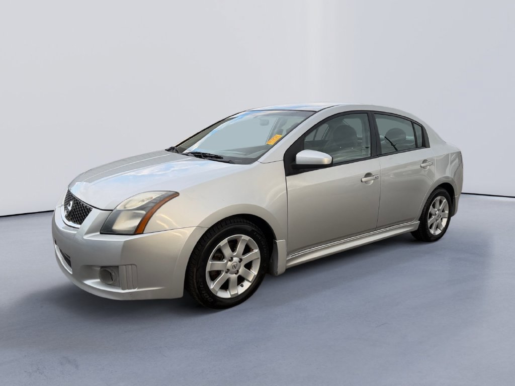 Used 2011 Nissan Sentra 2.0 SR w/ Convenience Pkg FWD image 7