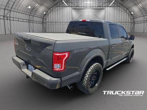 Used 2016 Ford F150 XLT w/ Equipment Group 302A Luxury RWD image 2