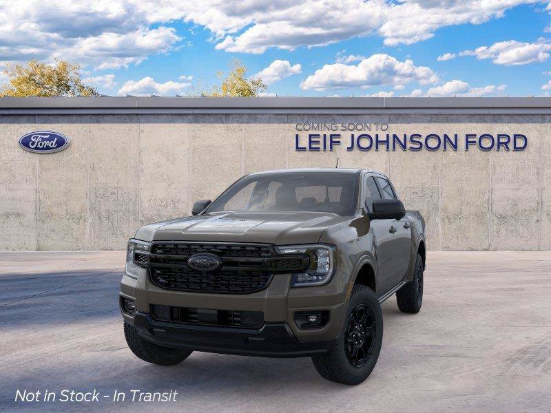 New 2026 Ford Ranger XLT RWD image 2