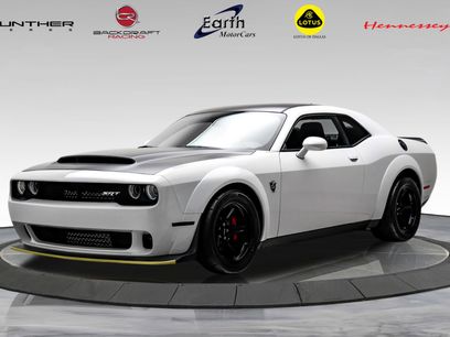 Used 2018 Dodge Challenger SRT Demon