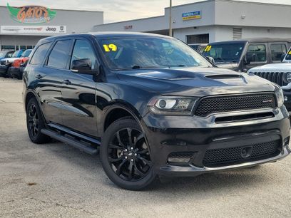 Used 2019 Dodge Durango R/T w/ Technology Group