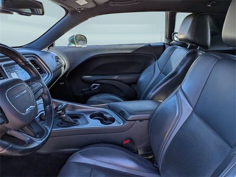 Used 2018 Dodge Challenger SXT Plus image 17