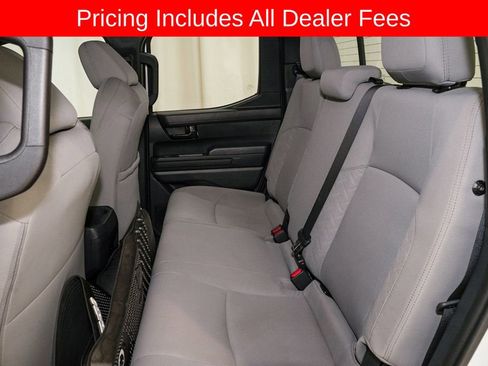 Certified 2024 Toyota Tacoma SR5 AWD/4WD image 7