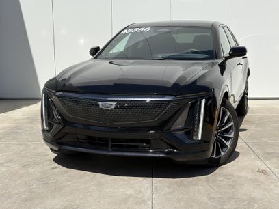 Certified 2024 Cadillac Lyriq Sport w/ LPO, Floor Liner Package