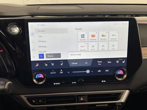 Used 2023 Lexus RX 350 AWD w/ Cold Area Package image 8