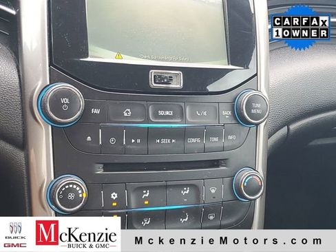 Used 2015 Chevrolet Malibu LT w/ Power Convenience Package FWD image 18