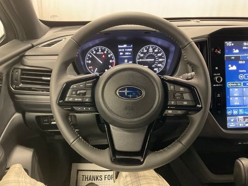 New 2026 Subaru Forester Sport AWD/4WD image 12