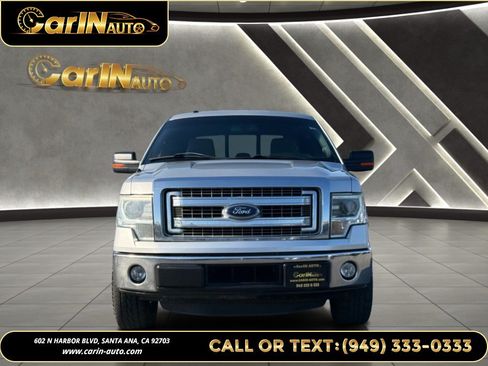 Used 2014 Ford F150 XLT w/ Equipment Group 302A Luxury RWD image 2