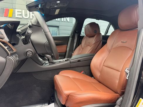 Used 2014 Cadillac CTS Premium AWD/4WD image 7