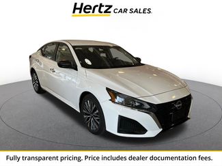 Used 2025 Nissan Altima 2.5 SV FWD video 1