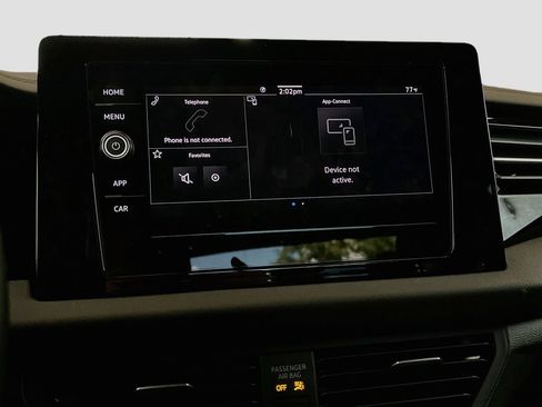 Used 2025 Volkswagen Jetta Sport FWD image 14