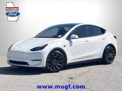 Used 2022 Tesla Model Y Performance