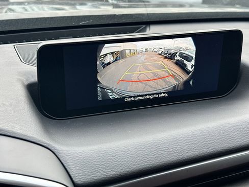 New 2026 MAZDA CX-50 AWD 2.5 Hybrid w/ Cargo Package image 25