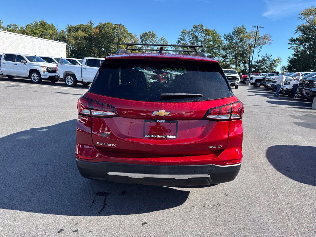 Used 2023 Chevrolet Equinox LT AWD/4WD image 6
