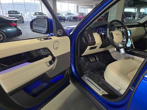 Used 2021 Land Rover Range Rover P525 Westminster Edition LWB image 25