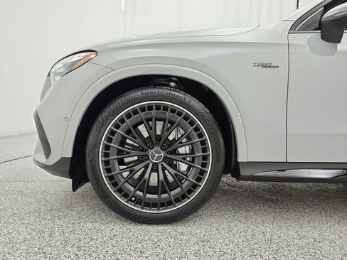 Certified 2026 Mercedes-Benz GLC 43 AMG 4MATIC image 18