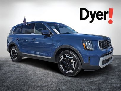 Certified 2025 Kia Telluride S