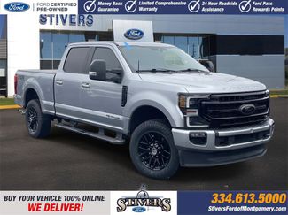 Used 2021 Ford F250 Lariat video 1