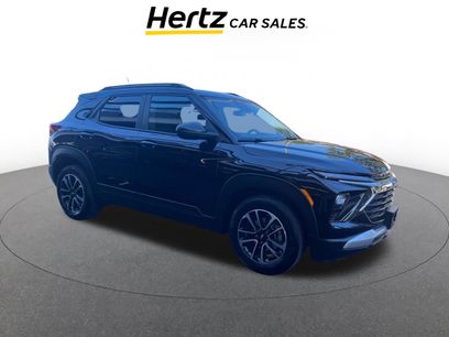 Used 2024 Chevrolet TrailBlazer LT w/ Driver Confidence Package