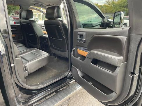Used 2015 Chevrolet Silverado 3500 LTZ w/ Duramax Plus Package image 23