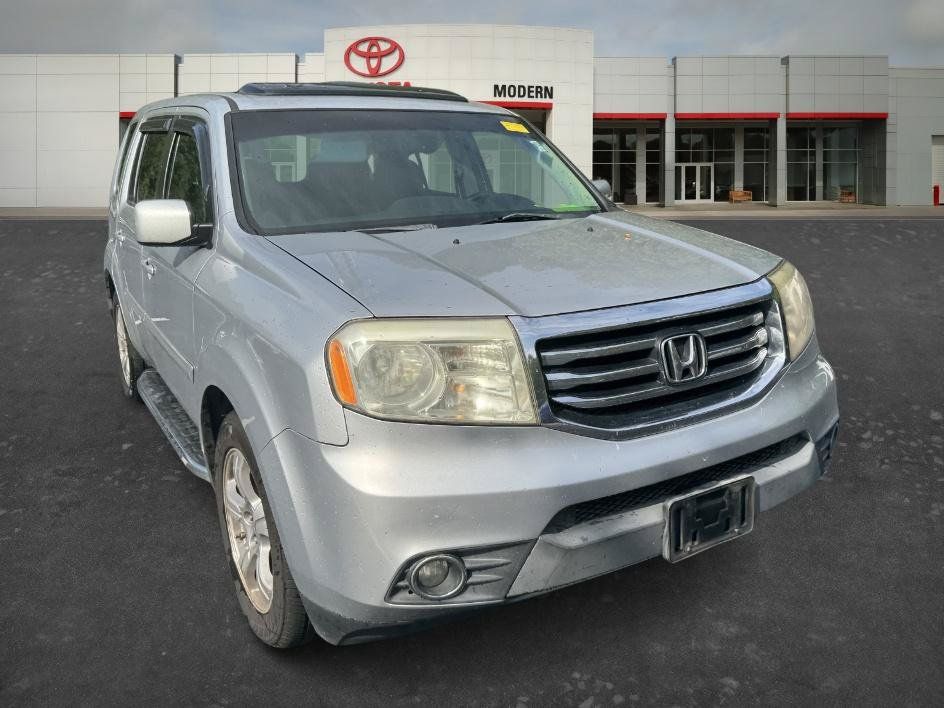 Used 2014 Honda Pilot EX-L image 10