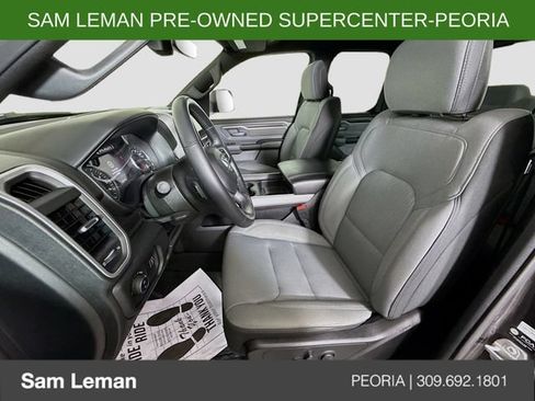 Used 2022 RAM 1500 Big Horn AWD/4WD image 20