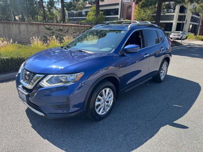 Used 2020 Nissan Rogue SV