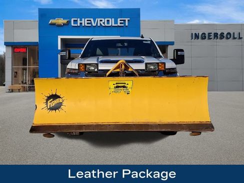 Used 2020 Chevrolet Silverado 2500 LT w/ All Star Edition image 3