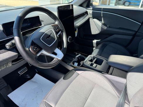 Certified 2025 Ford Mustang Mach-E GT AWD/4WD image 15