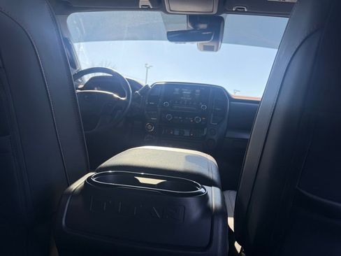 Used 2024 Nissan Titan PRO-4X w/ Pro-4x Utility Package image 16