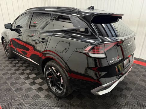Used 2023 Kia Sportage SX AWD/4WD image 2
