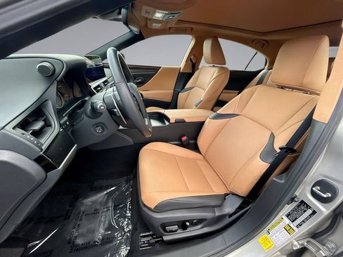 Used 2025 Lexus ES 350 w/ Premium Package FWD image 27