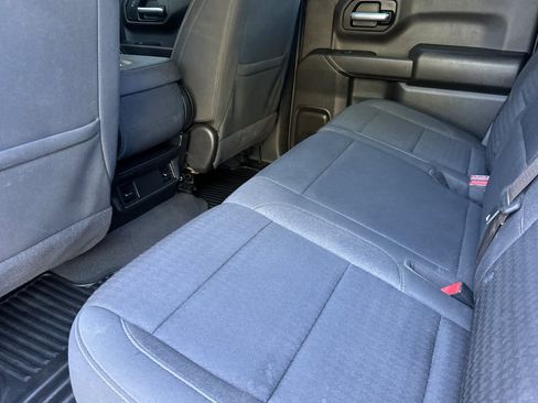 Used 2022 Chevrolet Silverado 1500 Custom Trail Boss image 4