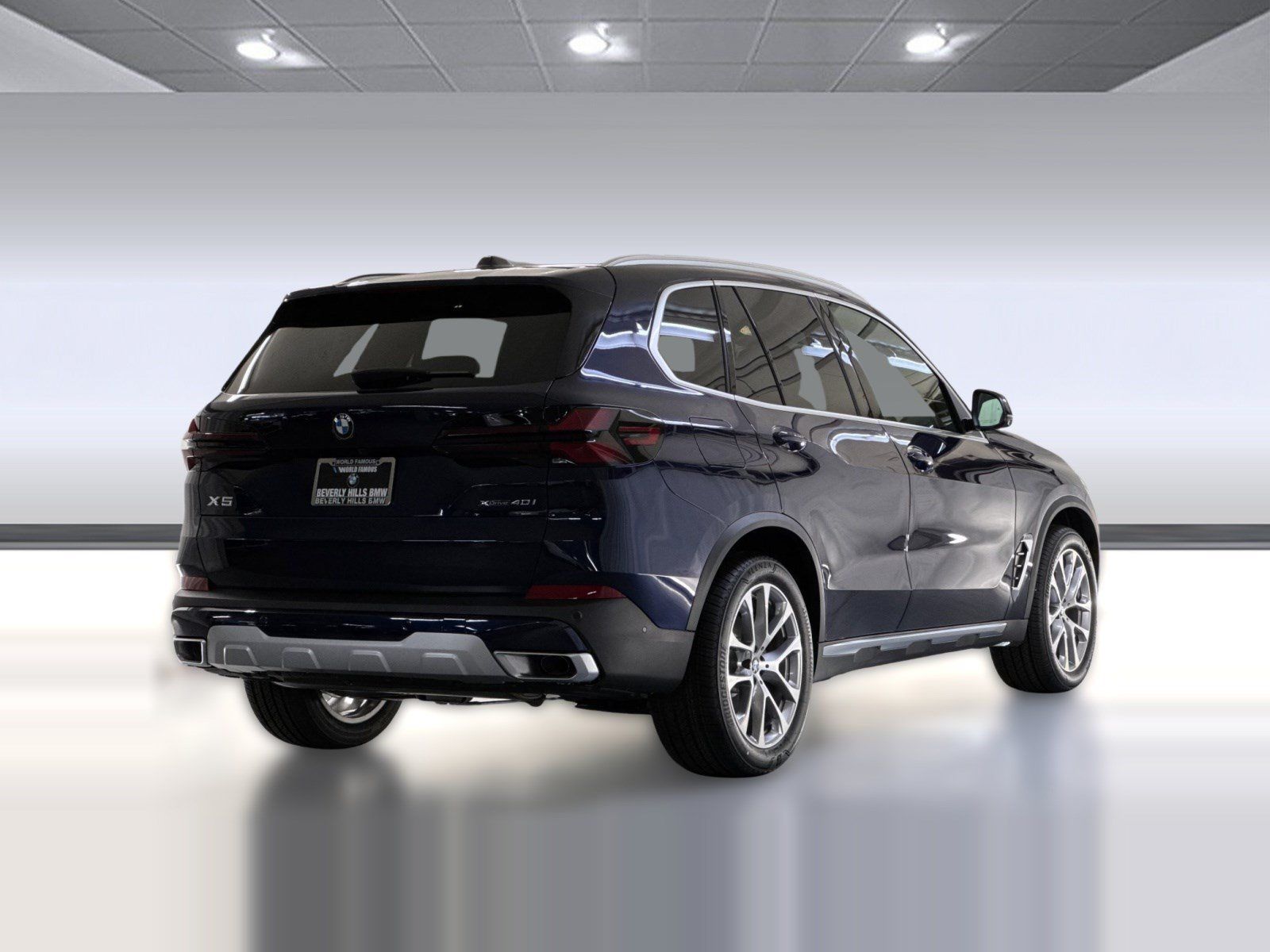 Used 2026 BMW X5 xDrive40i w/ Climate Comfort Package AWD/4WD image 9