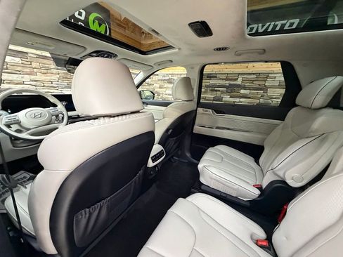 Used 2025 Hyundai Palisade Calligraphy image 27