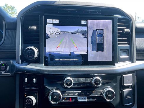 Used 2022 Ford F150 Platinum w/ Equipment Group 701A High image 15