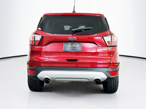 Used 2018 Ford Escape Titanium w/ Ford Safe & Smart Package image 7