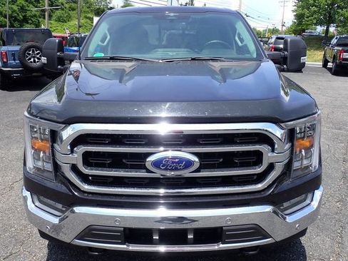Used 2023 Ford F150 XLT w/ Equipment Group 302A High AWD/4WD image 12