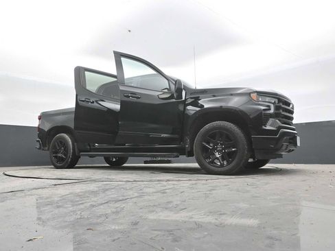 Used 2025 Chevrolet Silverado 1500 High Country w/ Midnight Edition AWD/4WD image 54