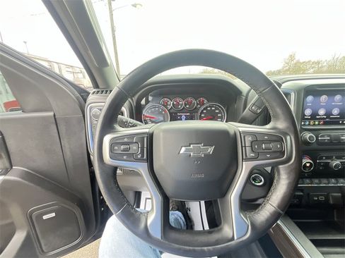 Used 2019 Chevrolet Silverado 1500 RST w/ All-Star Edition image 14