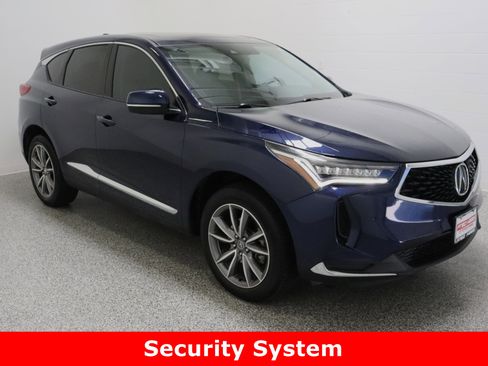 Used 2024 Acura RDX SH-AWD w/ Technology Package image 4