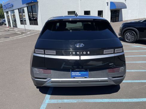 Certified 2024 Hyundai Ioniq 5 SEL AWD/4WD image 4
