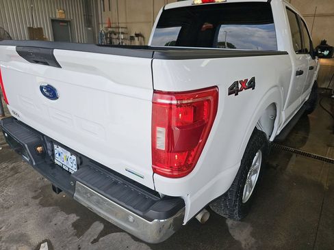 Used 2022 Ford F150 XLT w/ Equipment Group 301A Mid AWD/4WD image 33
