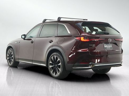 Certified 2024 MAZDA CX-90 Plug-In Hybrid w/ Premium Pkg AWD/4WD image 3