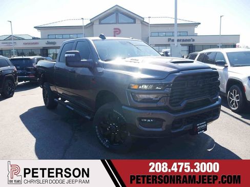 New 2026 RAM 2500 Tradesman image 1